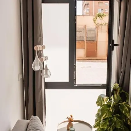 Apartment Lofts Plaza Jm Orense B Valencia
