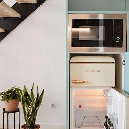Lofts Plaza Jm Orense B Valencia