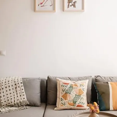 Lofts Plaza Jm Orense B Apartment Valencia