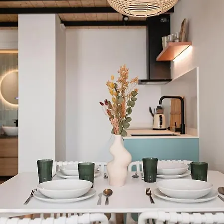 Lofts Plaza Jm Orense B Valencia