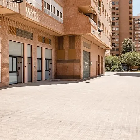 Lofts Plaza Jm Orense B Apartment *