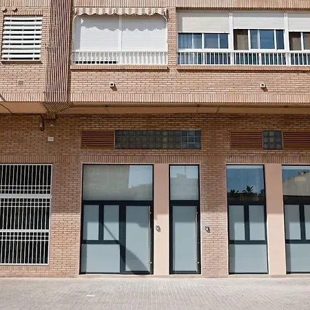 Lofts Plaza Jm Orense B Apartment