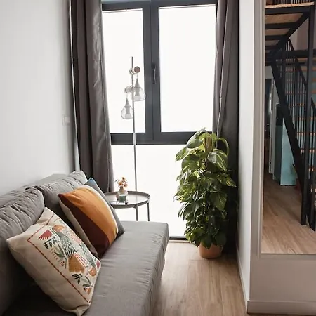 Apartment Lofts Plaza Jm Orense B *